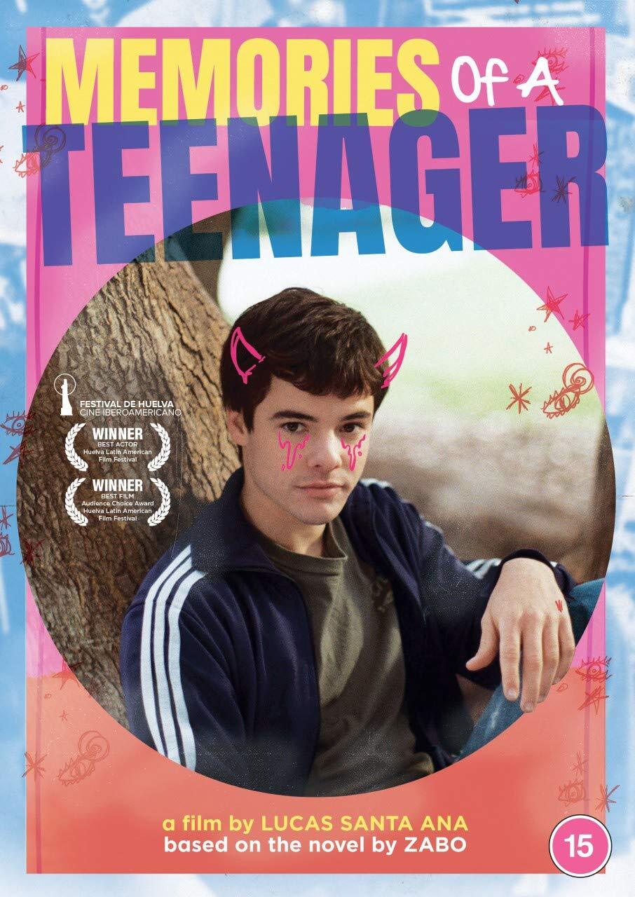 Memories of a Teenager (DVD) Tomás Agüero María Lía Bagnoli Gregorio Barrios