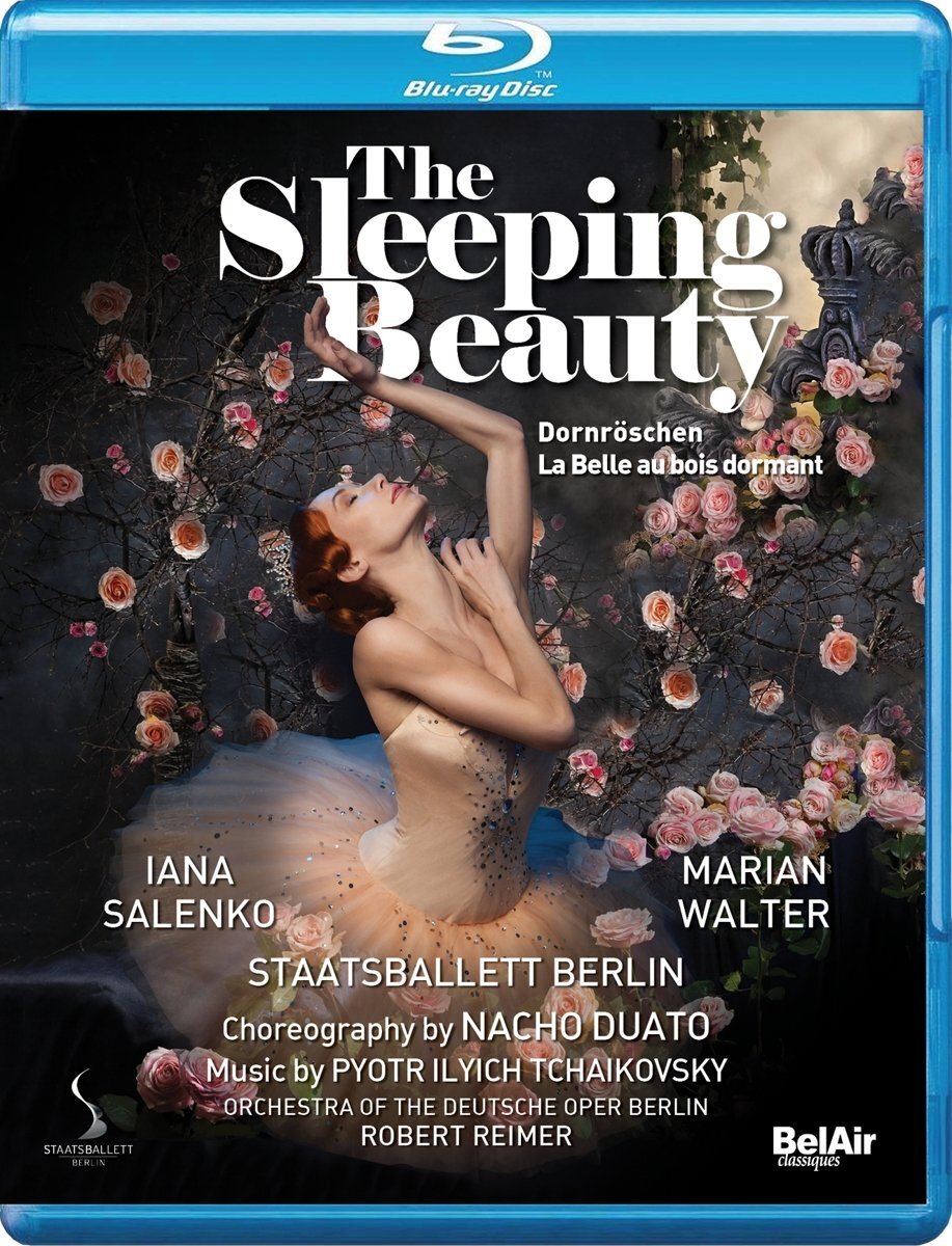 Tchaikovsky:Sleeping Beauty (Blu-ray)
