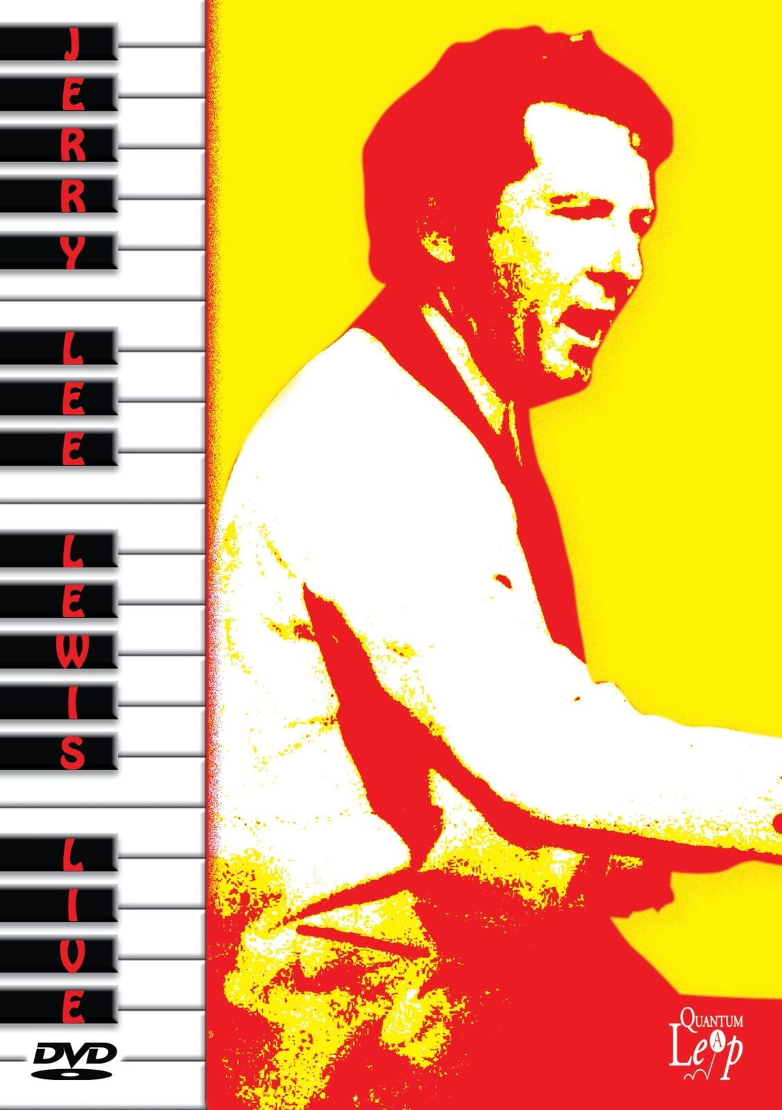 Jerry Lee Lewis Jerry Lee Lewis - Live DVD NEW