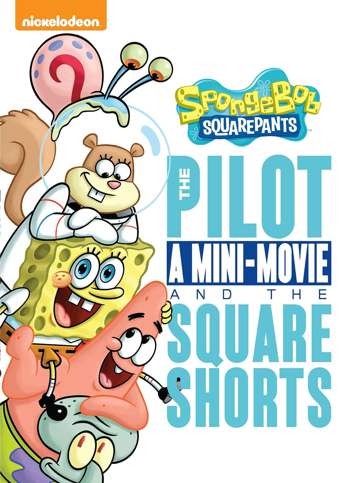 Spongebob Squarepants: Pilot Mini-Movie (DVD)