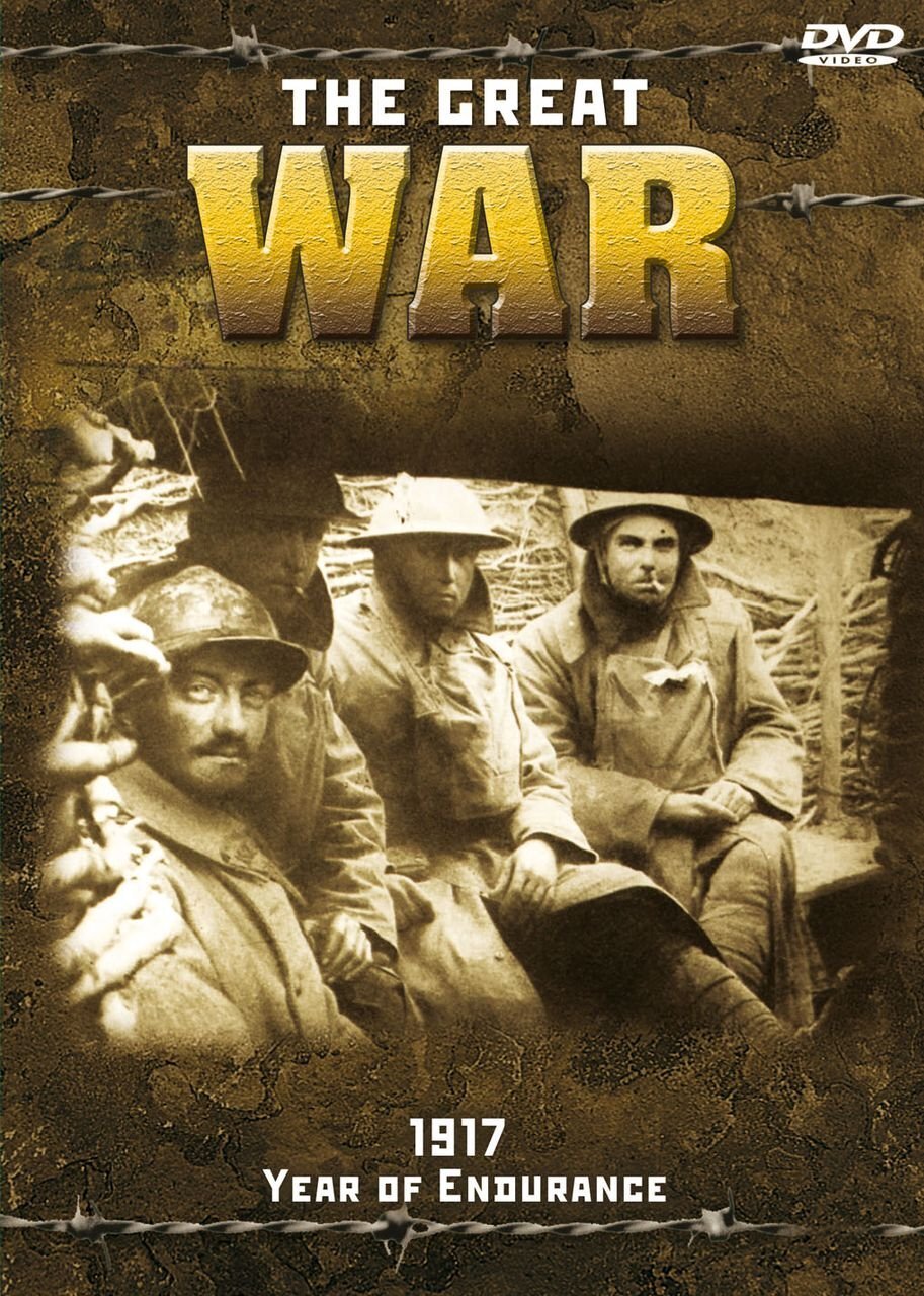 Great War 1917 - Year of Endurance (DVD)