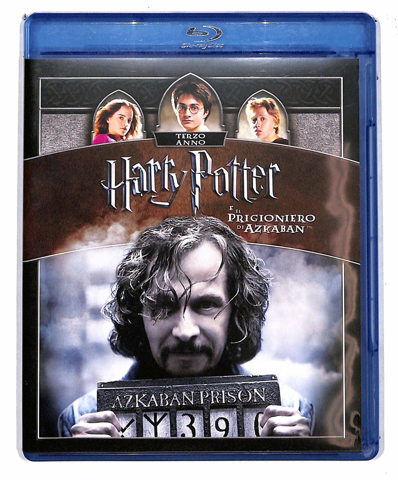 EBOND Harry Potter e il prigioniero di Azkaban BLURAY D624144