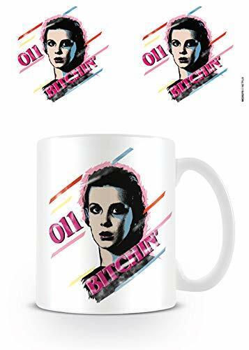 Stranger Things - Bitchin' Mug (Tazza) Nuovo