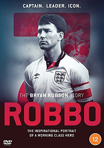 Robbo: The Bryan Robson Story (DVD)