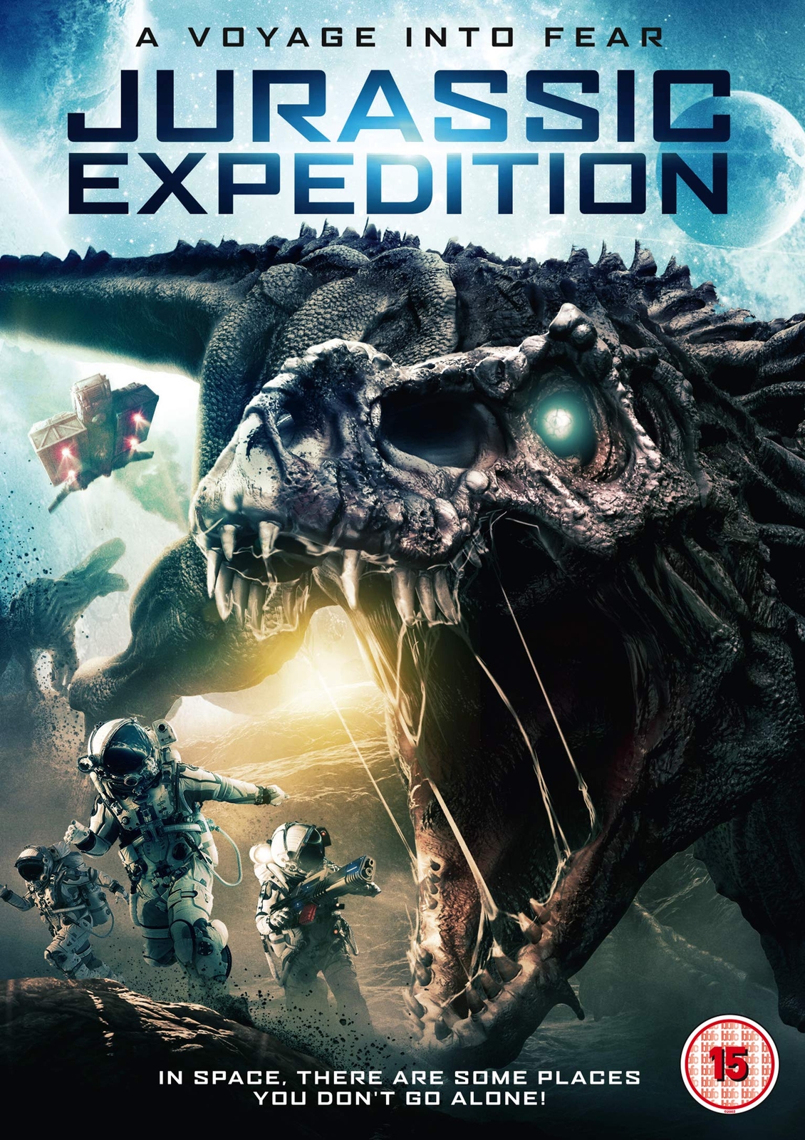 Jurassic Expedition (DVD)