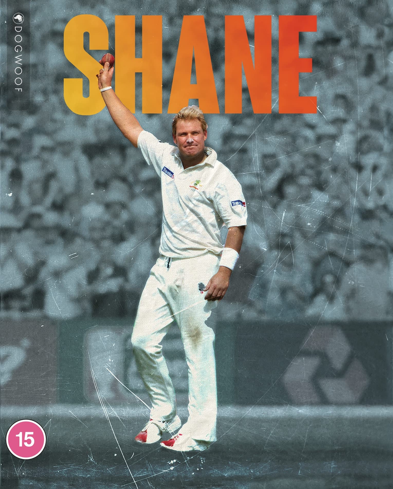 Shane (Blu-ray) Shane Warne