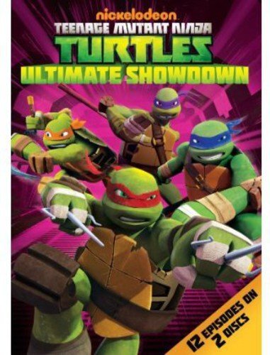 Teenage Mutant Ninja Turtles: Ultimate Showdown (DVD) Astin Sean Biggs Jason Gre