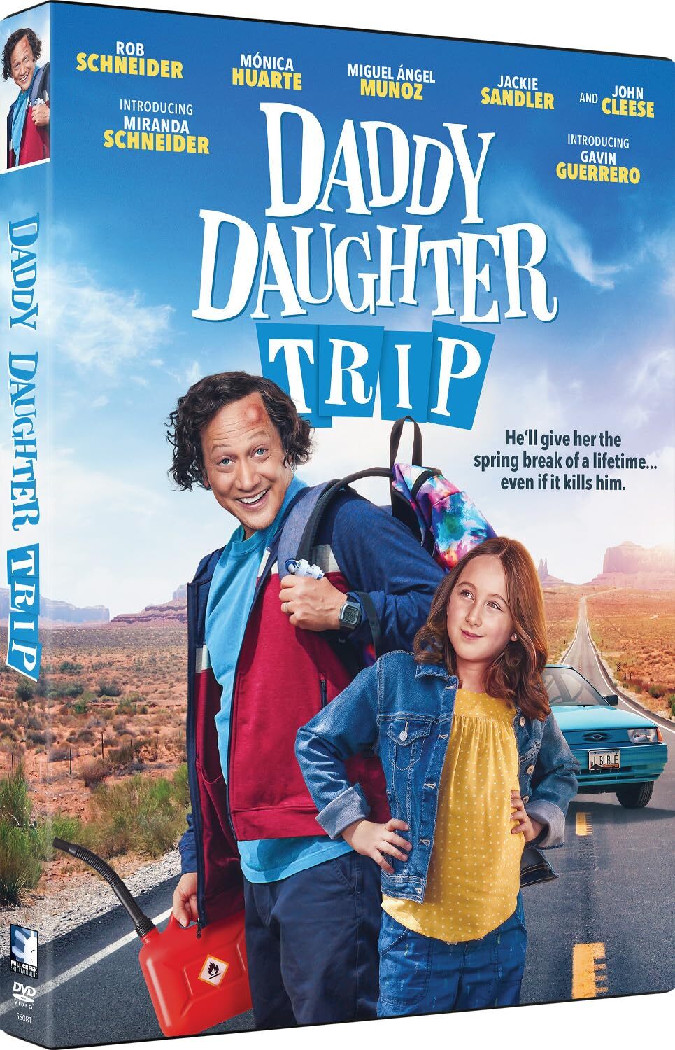 Daddy Daughter Trip (DVD)
