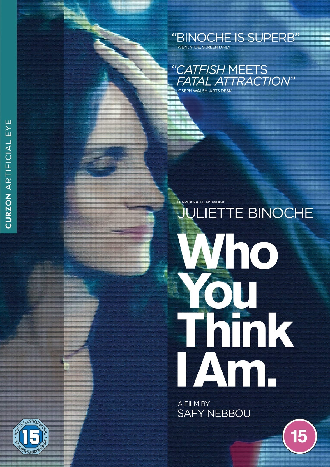 Who You Think I Am (DVD) Juliette Binoche Nicole Garcia Francois Civil