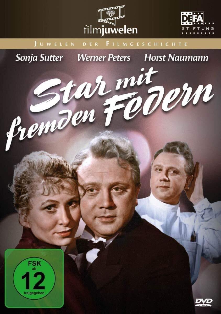 Star mit fremden Federn (DVD) Werner Peters Sonja Sutter Robert Trösch