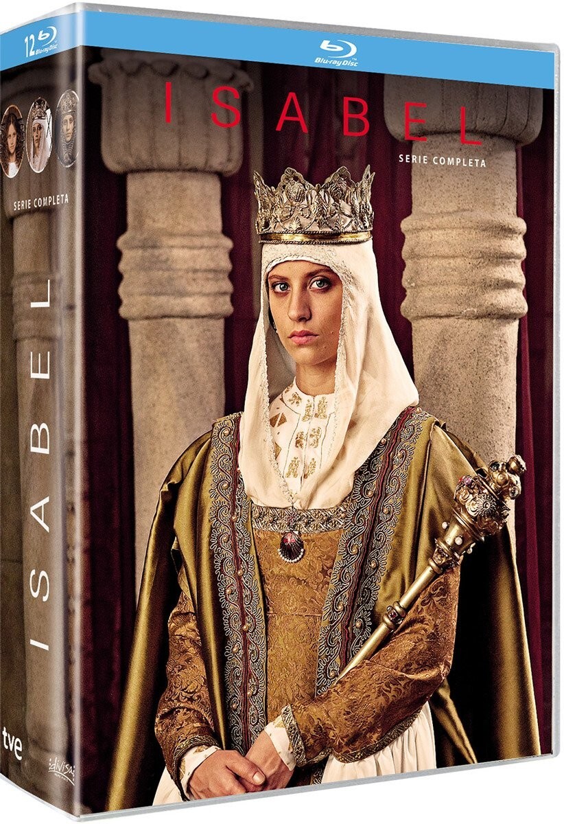 Isabel [BLU_RAY]