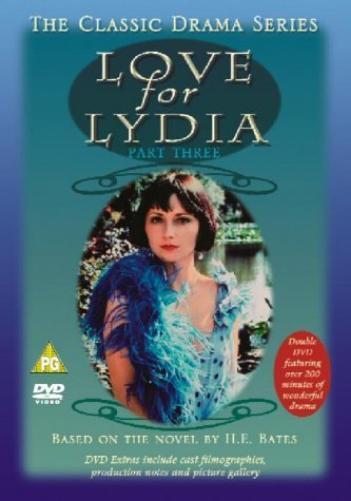 Love For Lydia - Episodes 10 To 13 (DVD) Michael Aldridge Christopher Blake