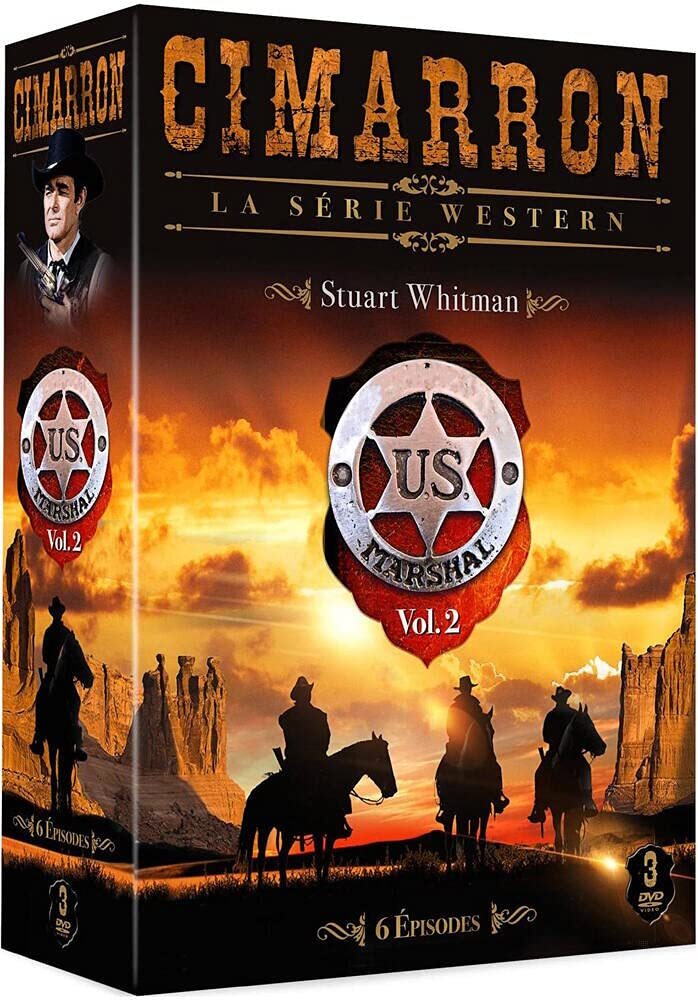 Cimarron - Vol. 2 (DVD)
