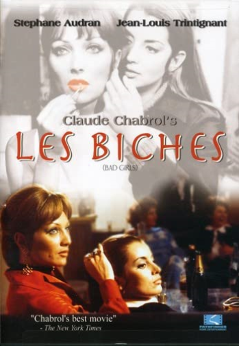 Les Biches (DVD) Jean-Louis Trintignant Jacqueline Sassard Stéphane Audran