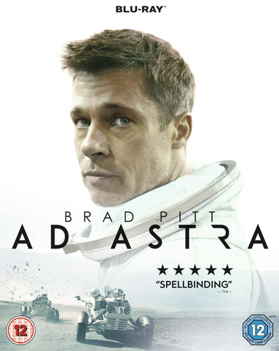 Ad Astra (Blu-ray)