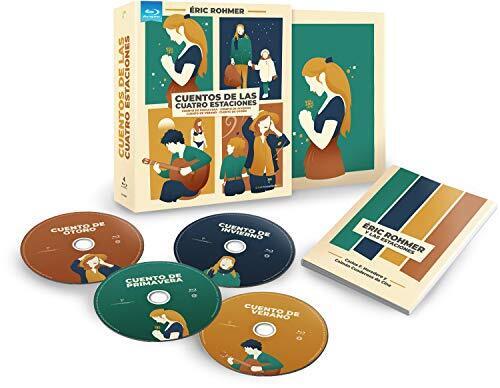 Éric Rohmer. Cuentos de las cuatro estaciones (Z7k)