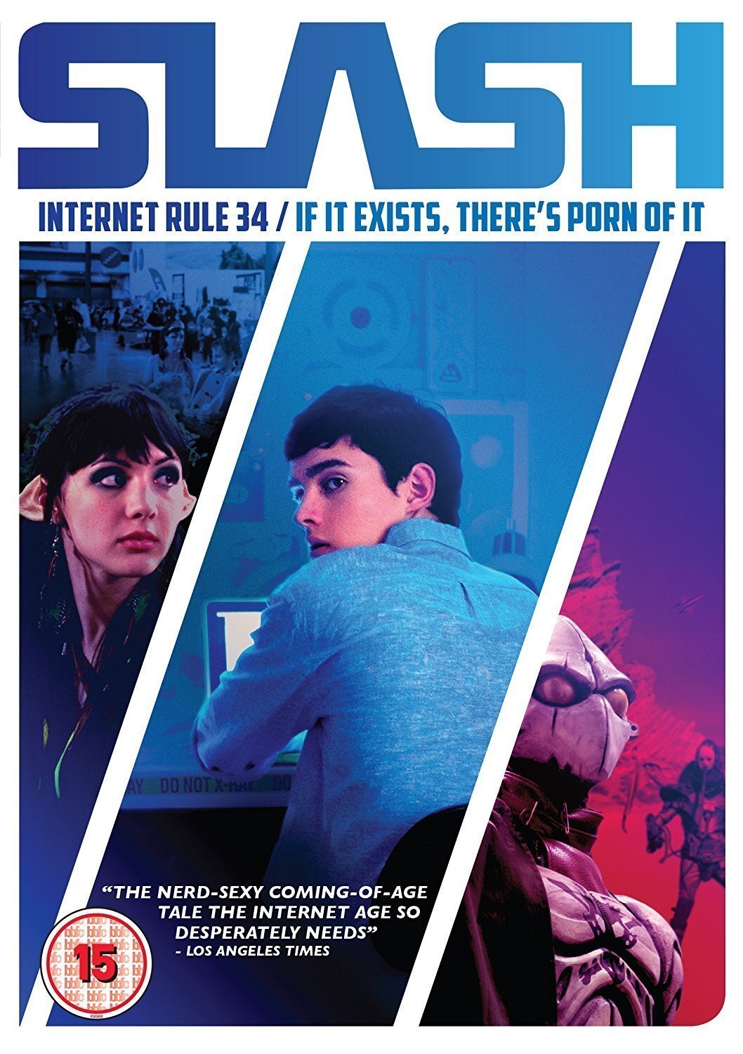 Slash (DVD) Hannah Marks Michael Johnston Michael Ian Black