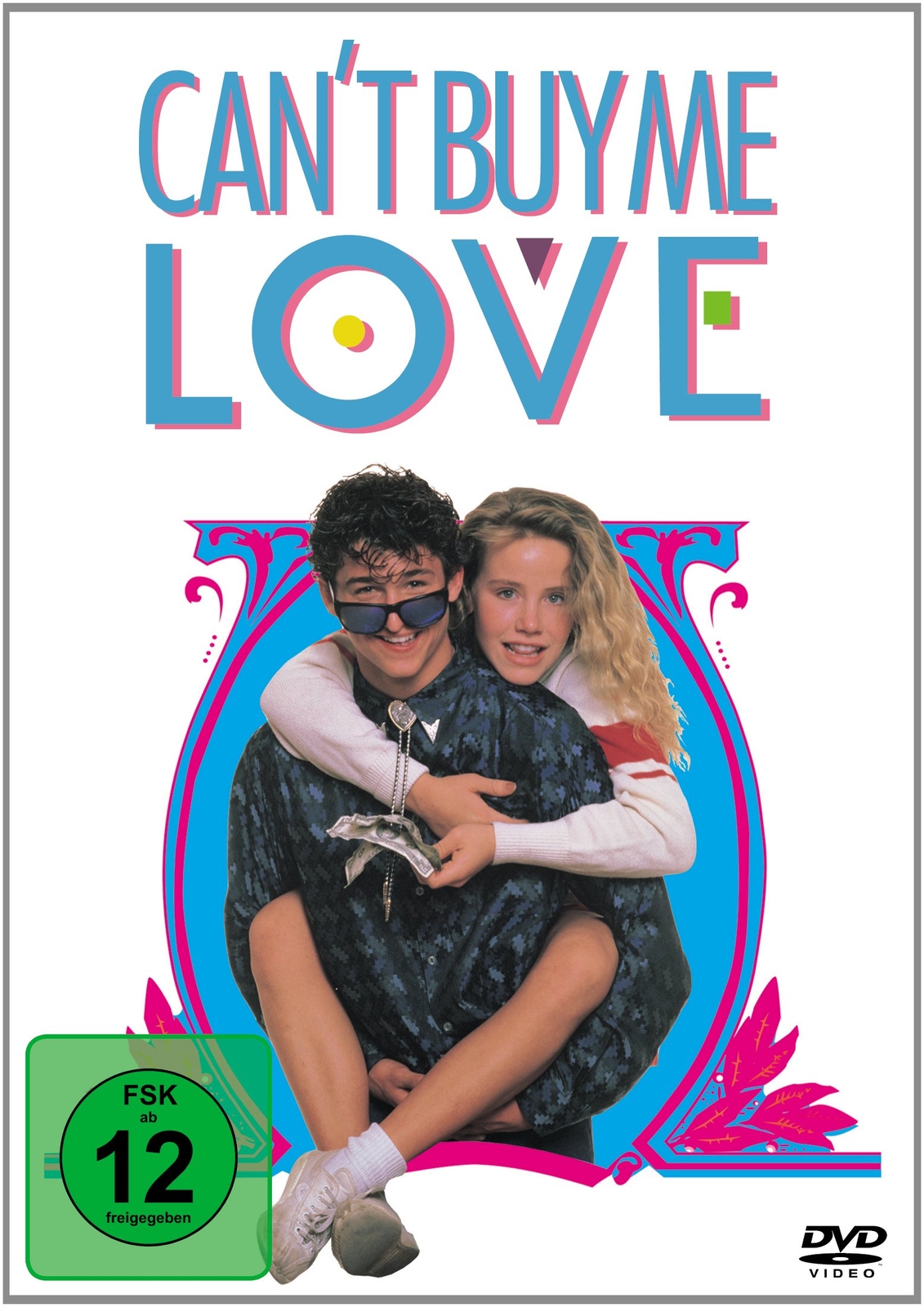 Can't Buy Me Love (DVD) Dempsey Patrick Peterson Amanda Gains Courtney Dugan