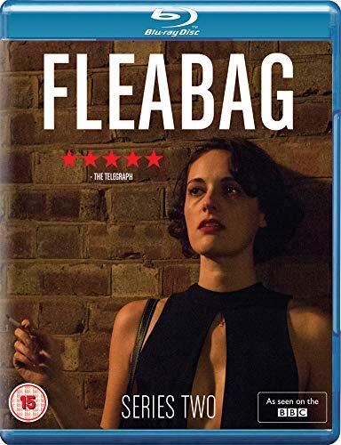 Fleabag: Series 2 Blu-Ray (Blu-ray) Phoebe Waller-Bridge