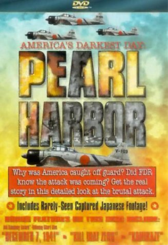 Pearl Harbor - America's Darkest Day (DVD)