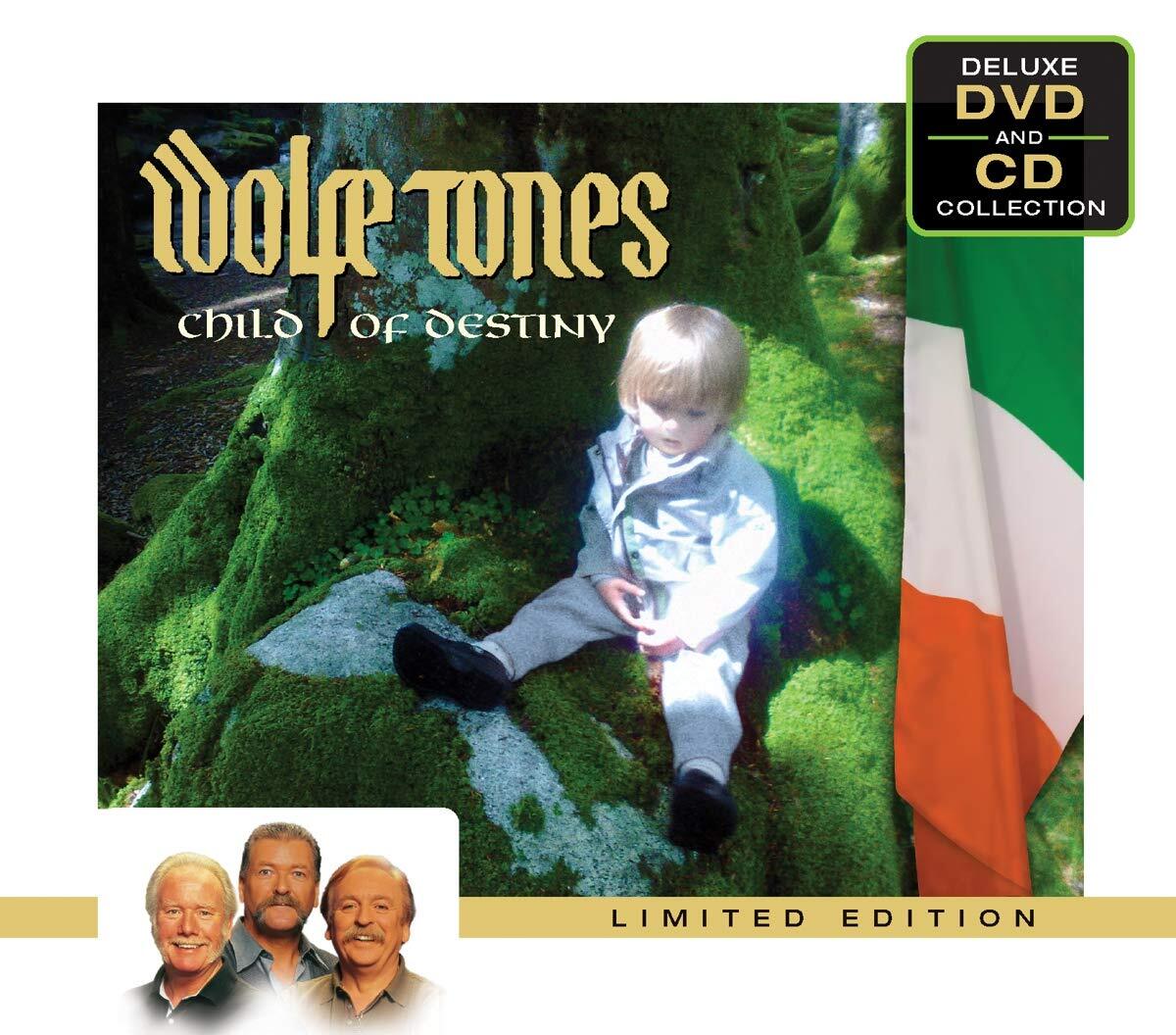 Child Of Destiny - Limited Deluxe Edition (DVD)
