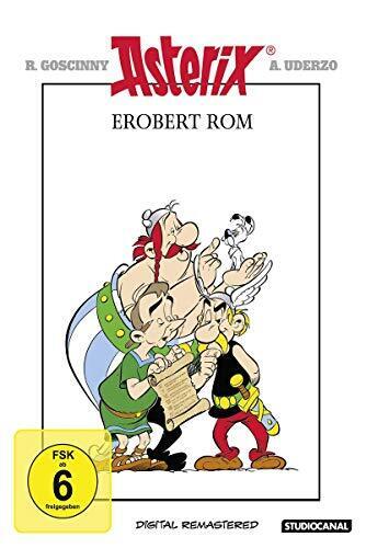 Asterix Erobert Rom [Edizione: Germania] (L9y)