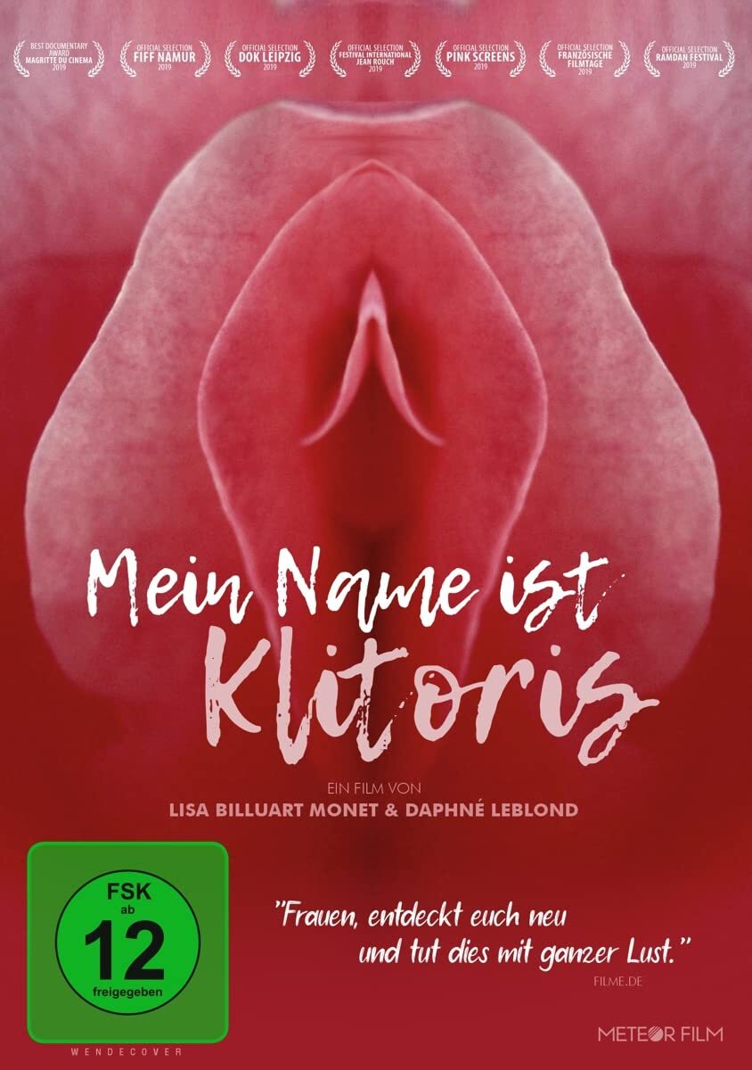 Mein Name ist Klitoris (DVD)
