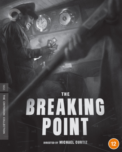 The Breaking Point - The Criterion Collection (Blu-ray) Juano Hernandez