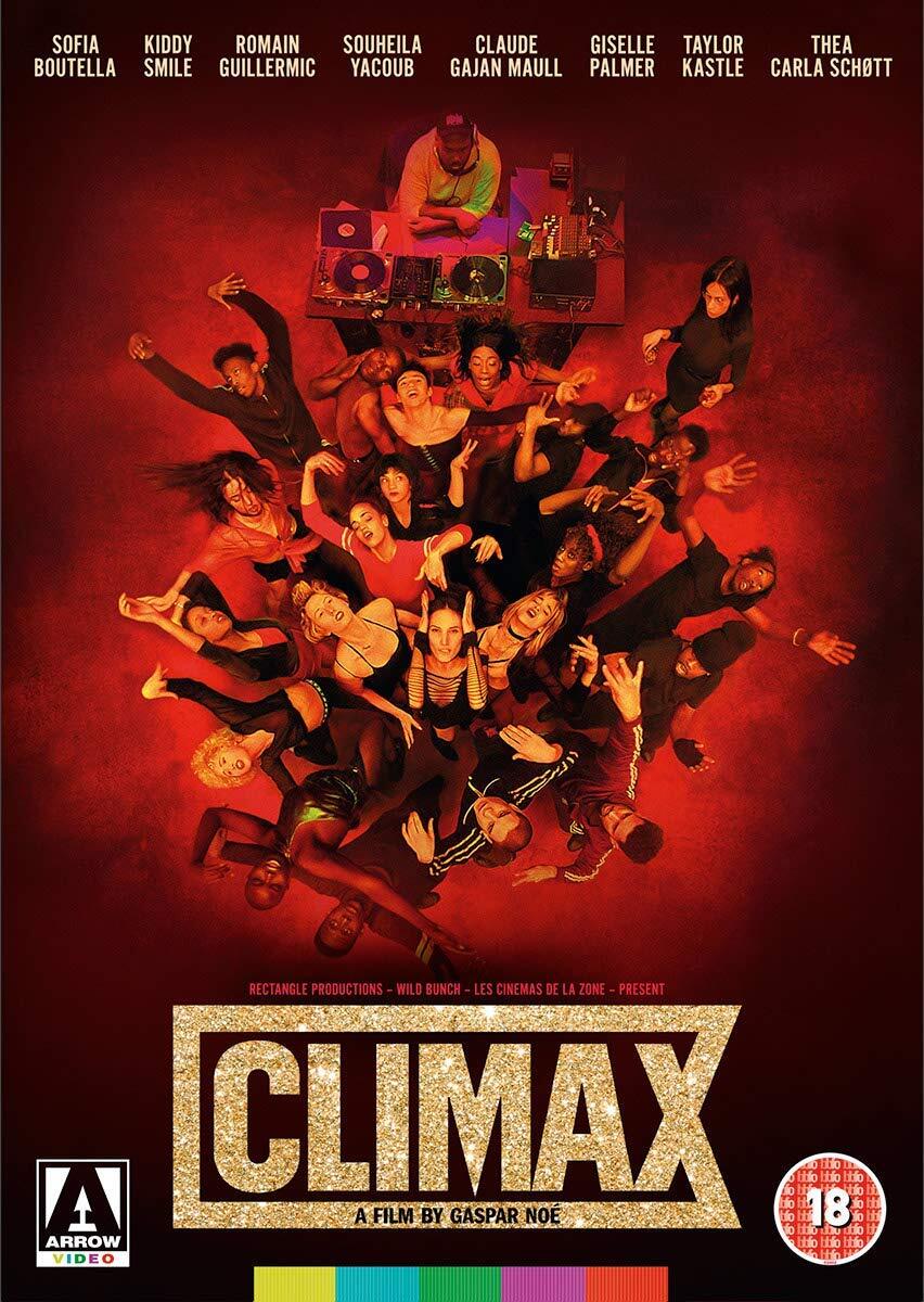 Climax (DVD) Sofia Boutella