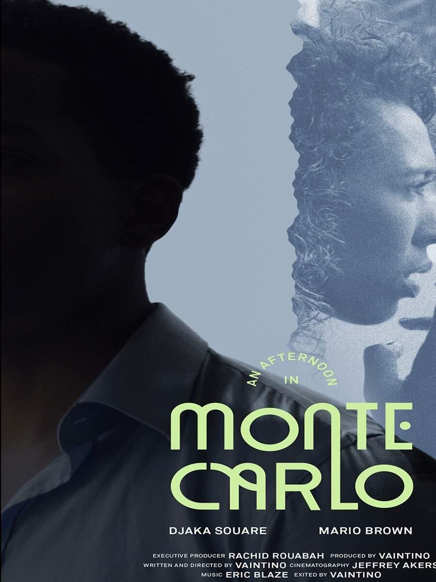 An Afternoon In Montecarlo (DVD) Djaka SouarÄĹ Deidre Monique Benton