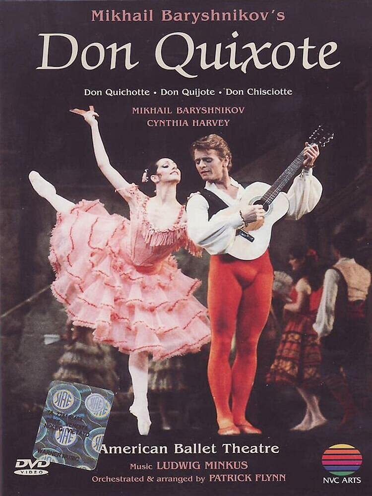 Don Quixote (DVD) American Ballet Theatre