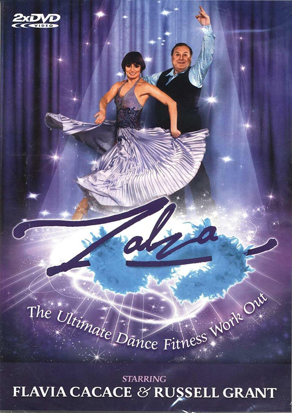 Strictly Come Dancing: Zalza: The Ultimate Dance Fitness Work Out  [Edizio...