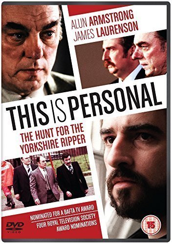 This Is Personal - The Hunt For The Yorkshire Ripper (DVD) Alun Armstrong