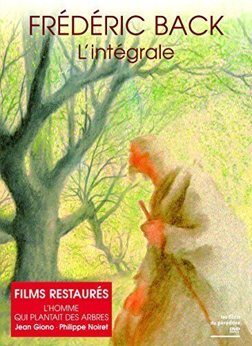 Frédéric Back, l'intégrale - L'homme qui plantait des arbres (m8F)