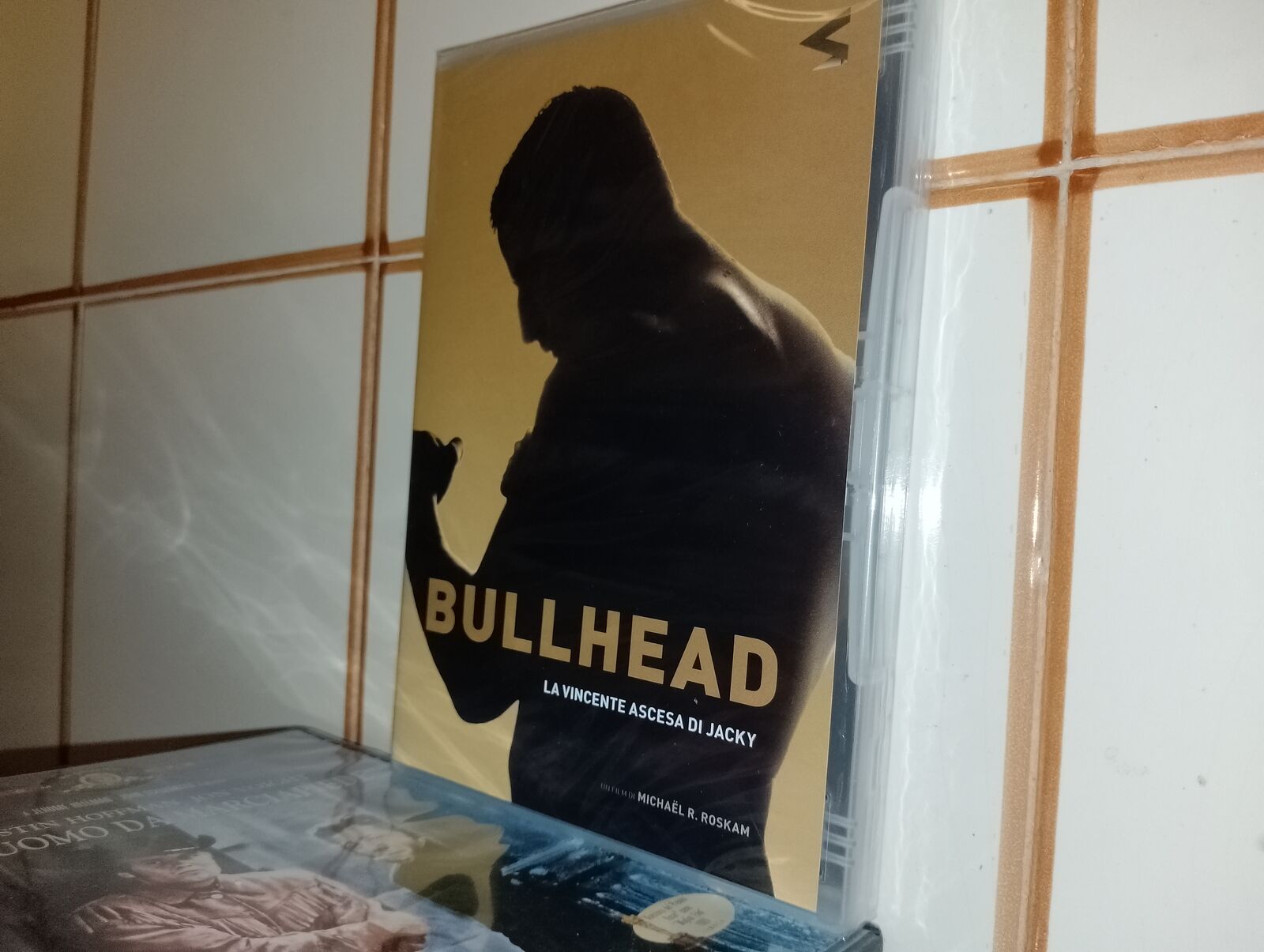 Bullhead La Vincente Ascesa Di Jacky - Dvd Nuovo