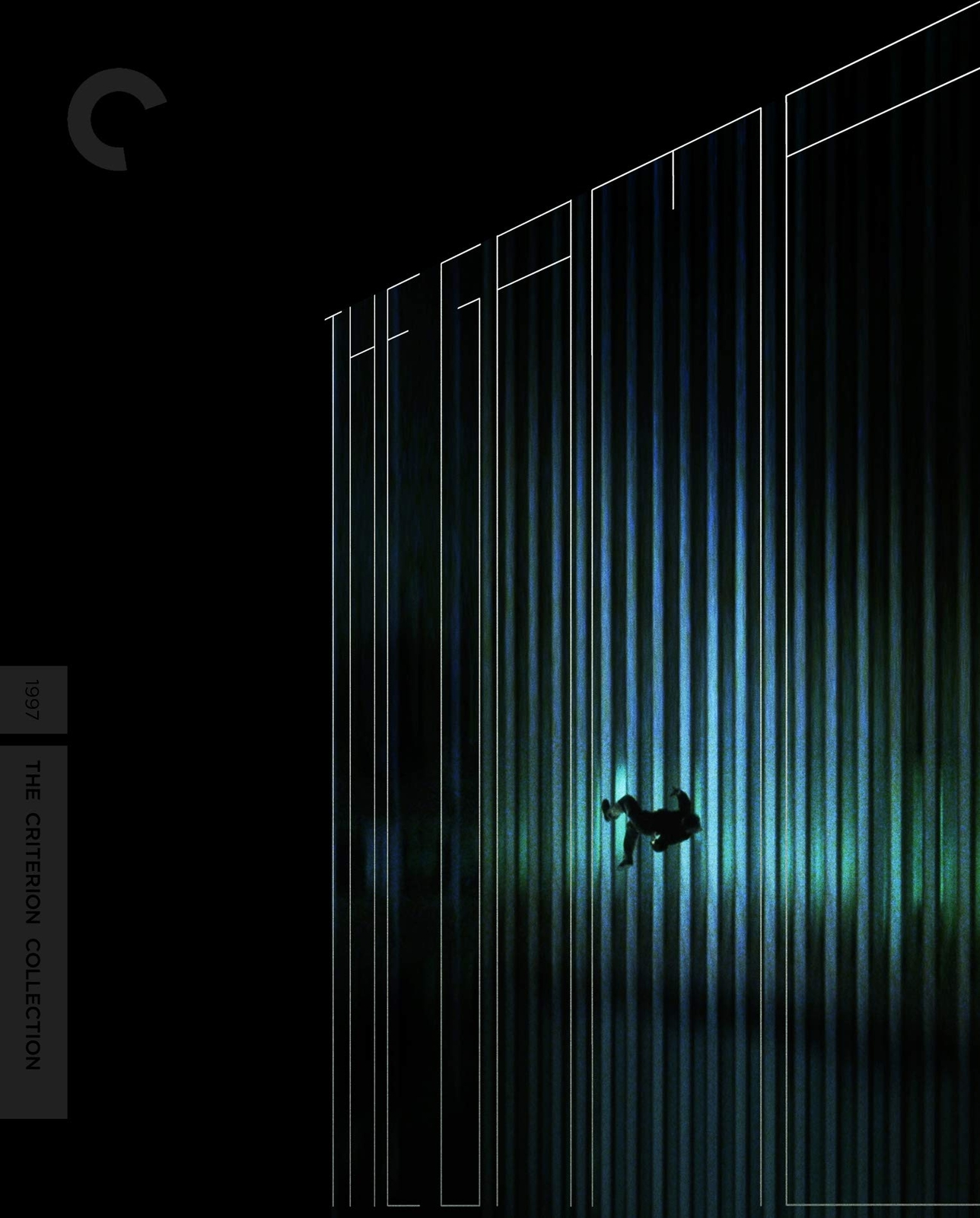 The Game (The Criterion Collection) (Blu-ray) Michael Douglas Sean Penn