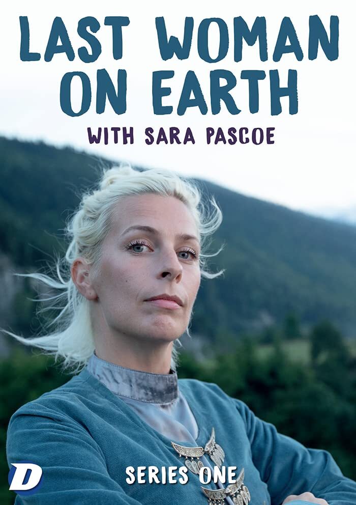 Last Woman on Earth with Sara Pascoe: Series 1 (DVD)