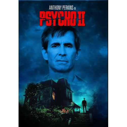PSYCHO II DVD