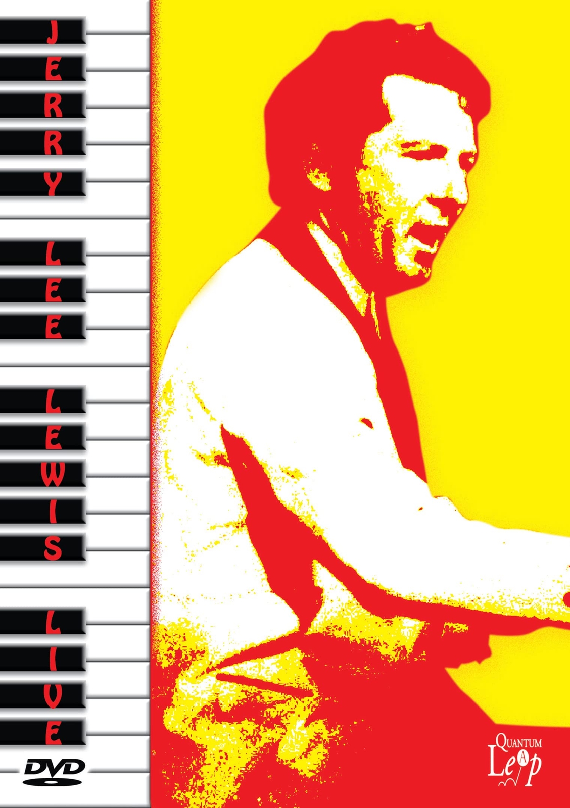Jerry Lee Lewis - Live (DVD) Jerry Lee Lewis