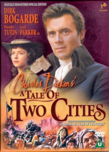 A Tale Of Two Cities (Special Edition) (DVD) Dirk Bogarde Dorothy Tutin