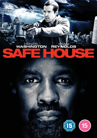 Safe House (DVD) Sara Arrington Stephen Bishop Tanit Phoenix Joel Kinnaman