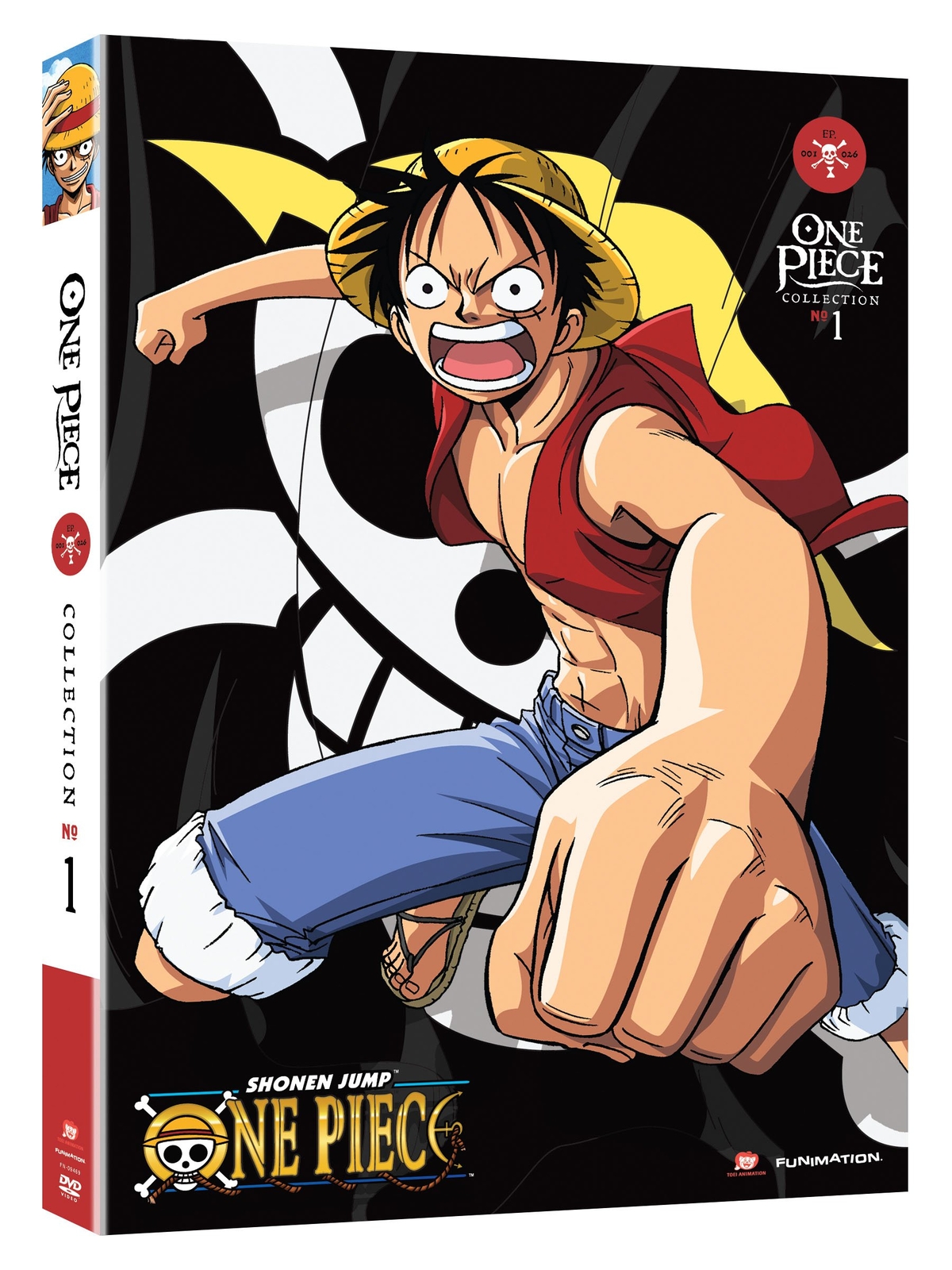 One Piece - Collection One (DVD)