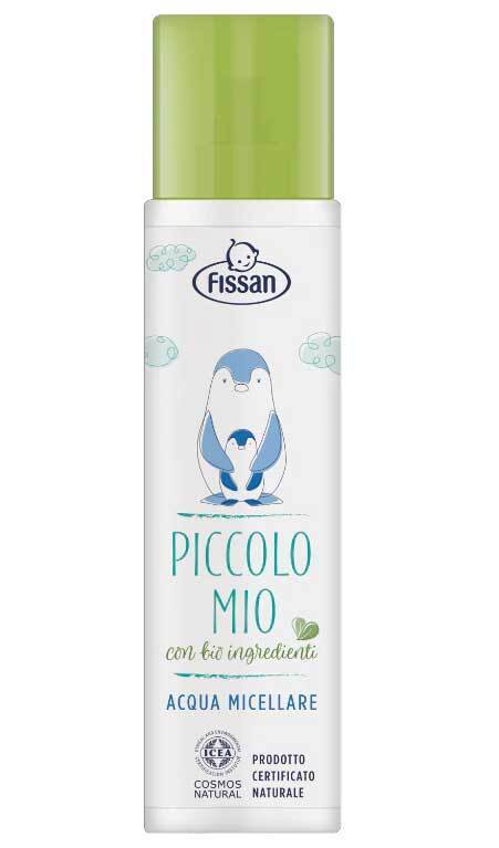 Acqua Micellare Piccolo Mio Fissan® 200ml
