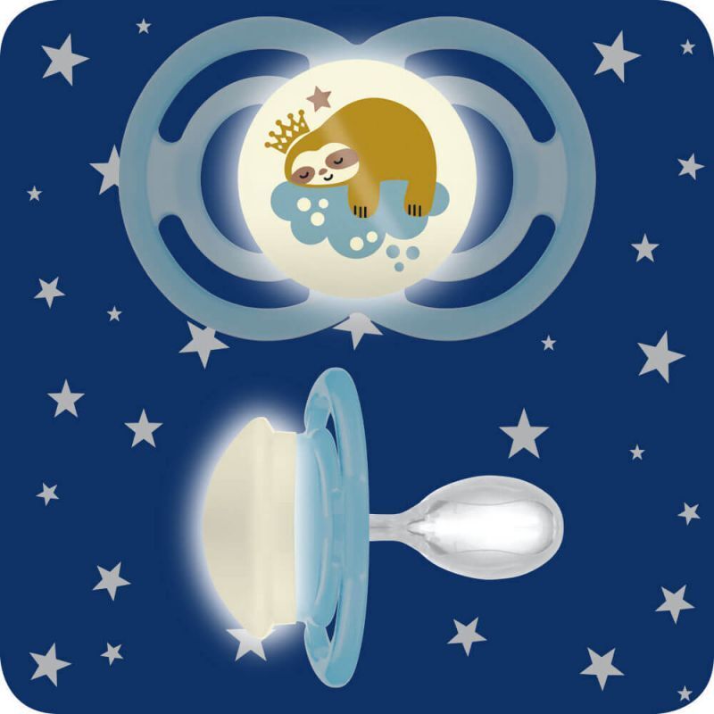 Perfect Night 16+ Dream Traveler Azzurro Mam 1 Pezzo