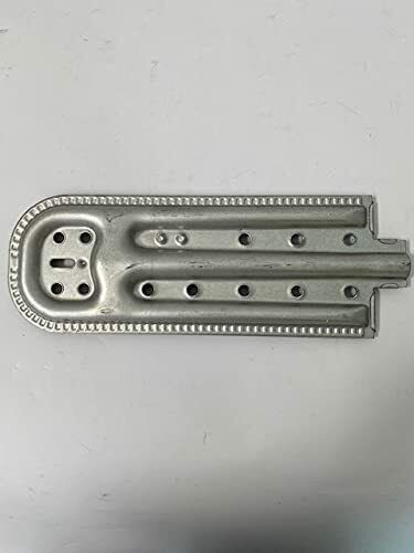 Bruciatore per Forno a Gas e Barbecue BBQ in lamiera 310 mm. x 110 mm. Bompani