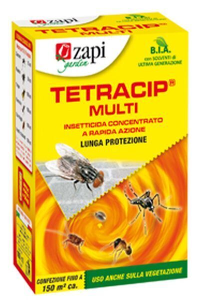 Zapi Zanzare Tetracip Multi - Multi 250ml
