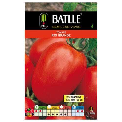 Semi ortaggi di Batlle - Pomodori Fiume Grande (2g)