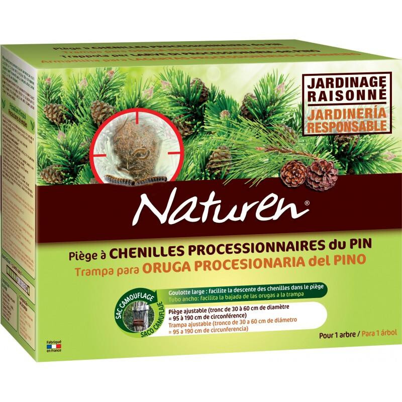 NATUREN - Trappola per larve di processionaria di PINO 3121970178463