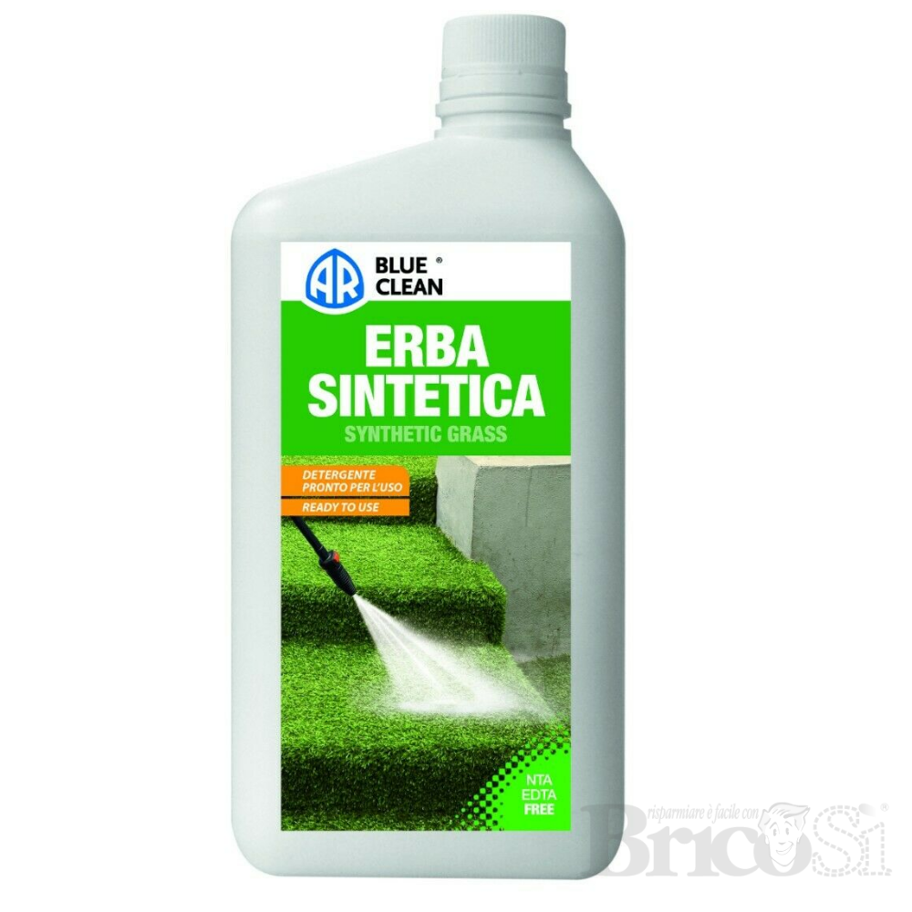 Detergente per idropulitrice Pulitore Prato Sintetico Annovi reverberi 1Lt