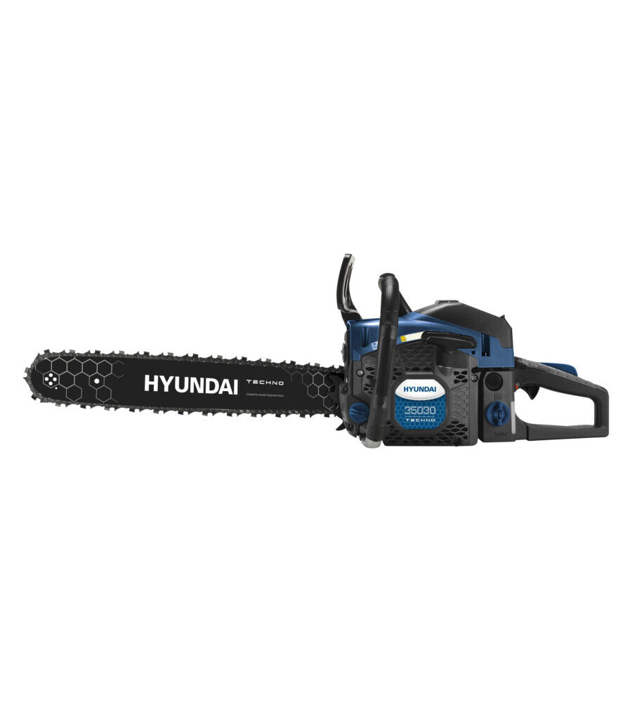 MOTOSEGA A SCOPPIO DA TAGLIO HYUNDAI BARRA 50 CM 2T 49 CC